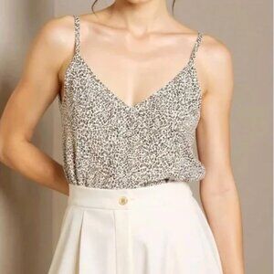 Jenni Kayne Leopard Print Camisole XXL (fits like XL)